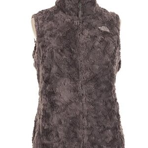 The North Face Women's Purple Teddy Jacket